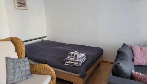 Budget Double Room