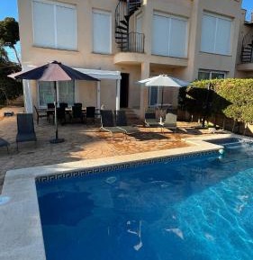 Three-Bedroom House
