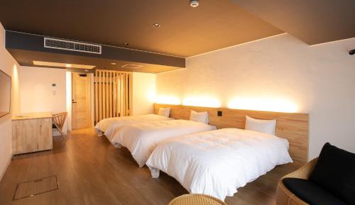 Triple Room with Shower