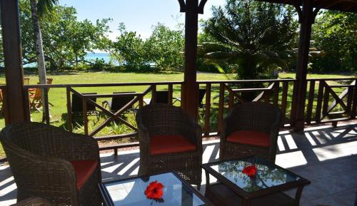 Three-Bedroom Villa