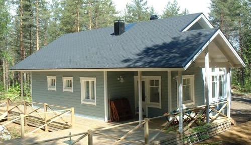 Three-Bedroom Villa