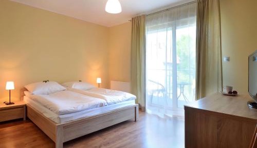 Double Room with Balcony