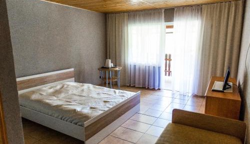 Triple Room with Private Bathroom