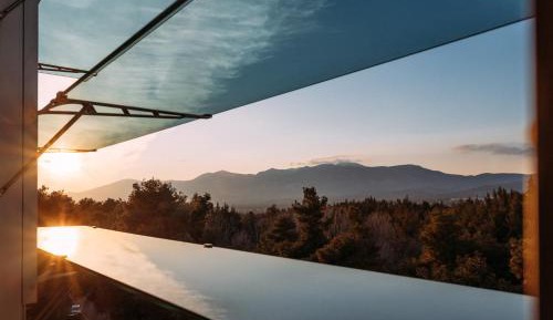 Executive Room with Mountain View