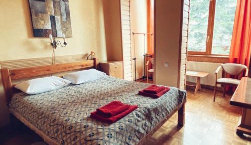 Deluxe Double Room with Bath