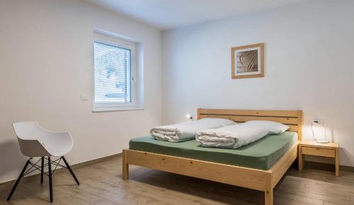 Superior One-Bedroom Apartment