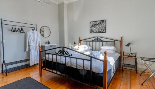 Standard Double Room with Shared Bathroom