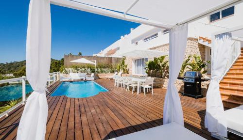 Four-Bedroom Villa