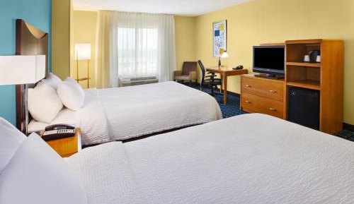 Queen Room with Two Queen Beds