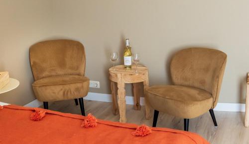 Double or Twin Room with Private Bathroom
