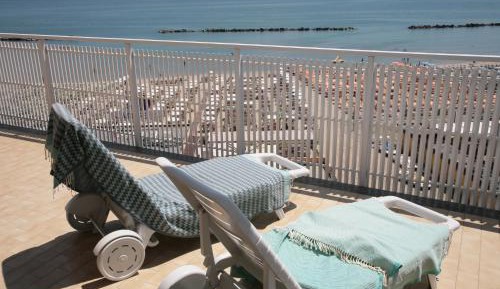 Two-Bedroom Suite with Panoramic View