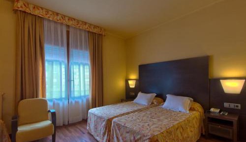 Standard Double or Twin Room with Fan