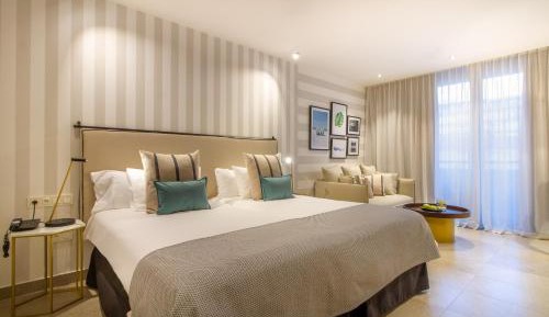 Double Room with Terrace