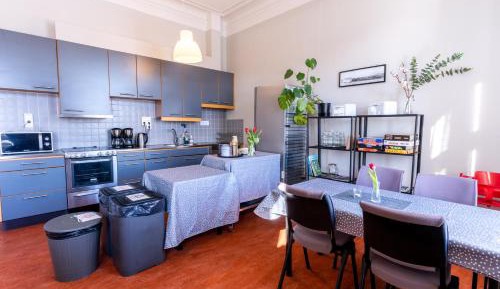 Single Room with Extra Bed and Shared Bathroom