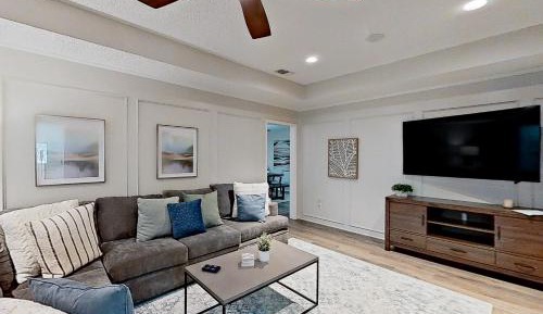 Three-Bedroom House