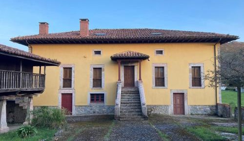 Four-Bedroom House