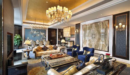 Presidential Suite