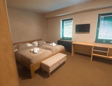 Deluxe Double Room (2 Adults + 1 Child)