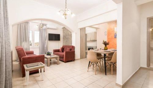 Apartment with Balcony