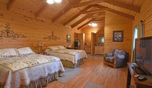 One-Bedroom Chalet