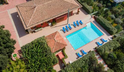Villa with Private Pool