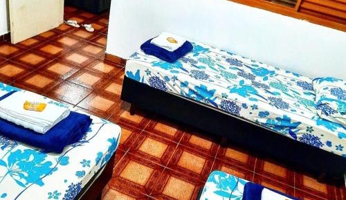 Double Room with Shared Bathroom