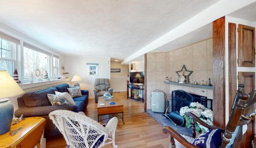 Four-Bedroom House