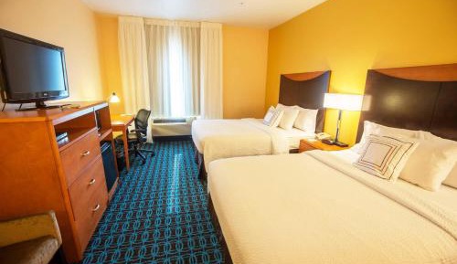 Queen Room with Two Queen Beds