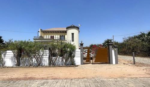 Three-Bedroom Villa