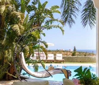 Three-Bedroom Villa with Private Pool