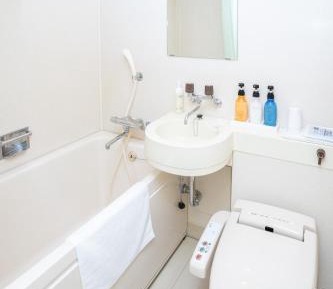 Double Room with Small Double Bed - Non-Smoking