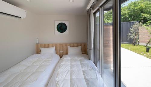 Economy Twin Room