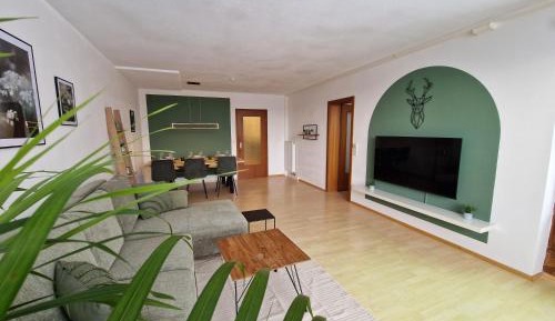 Apartment with Terrace