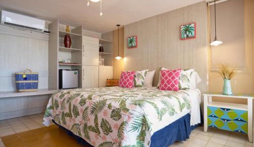 King Room with Balcony - Casa Congo