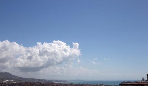 Studio with Sea View