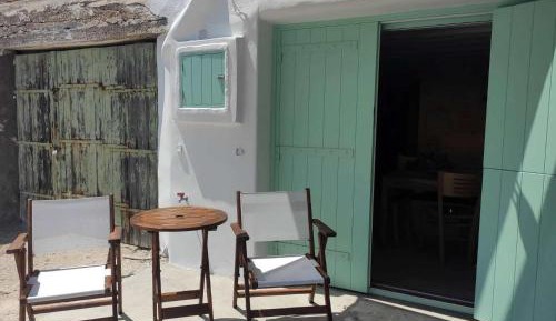 One-Bedroom House