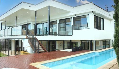 Five-Bedroom House