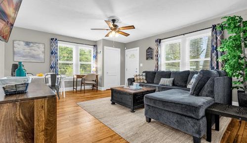 Three-Bedroom House