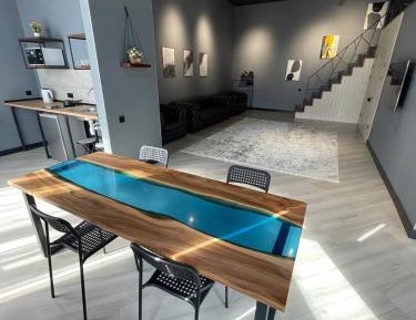 Superior Apartment with Sauna