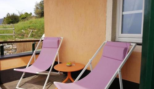 Double Room with Sea View