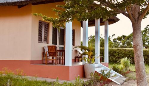 Villa with Sea View