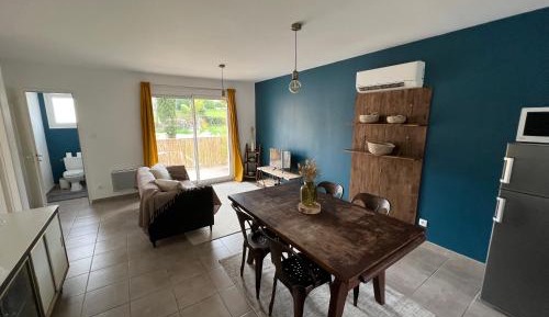 Two-Bedroom House