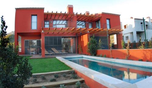 Three-Bedroom House