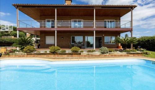 Five-Bedroom House
