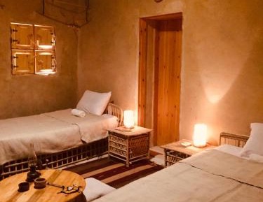 Double Room with Terrace