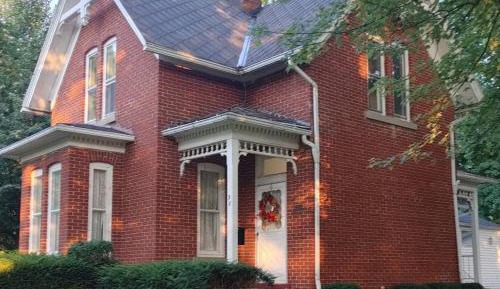Four-Bedroom House