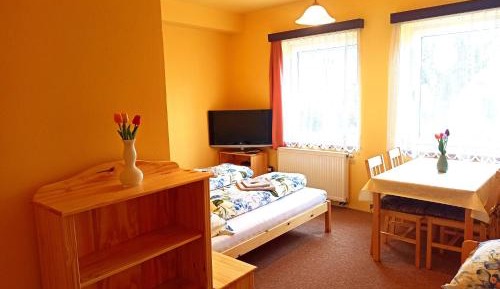 Double or Twin Room with Private Bathroom