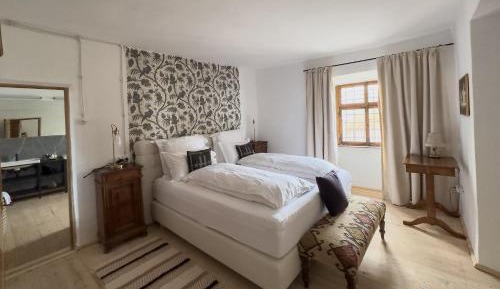 Double Room with Private Bathroom