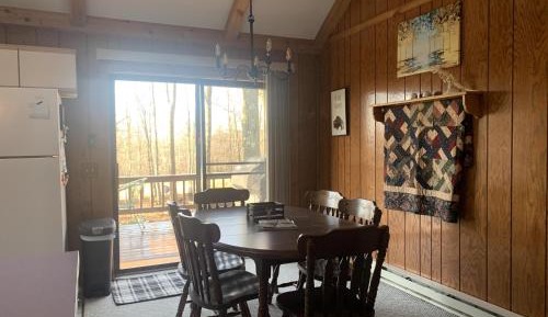 Two-Bedroom Holiday Home