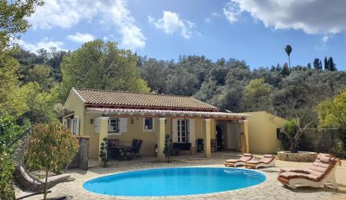 Two-Bedroom Villa